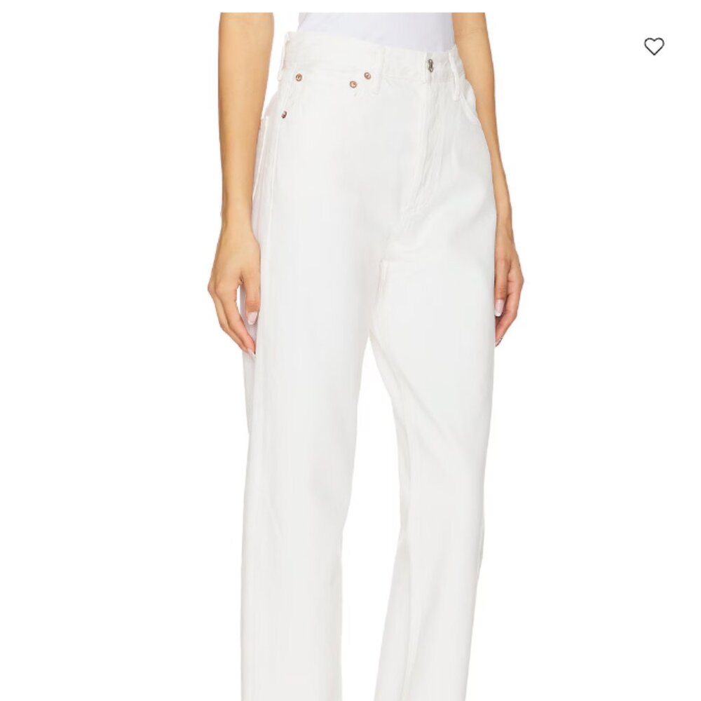AGOLDE 90's Mid Rise Loose Jeans